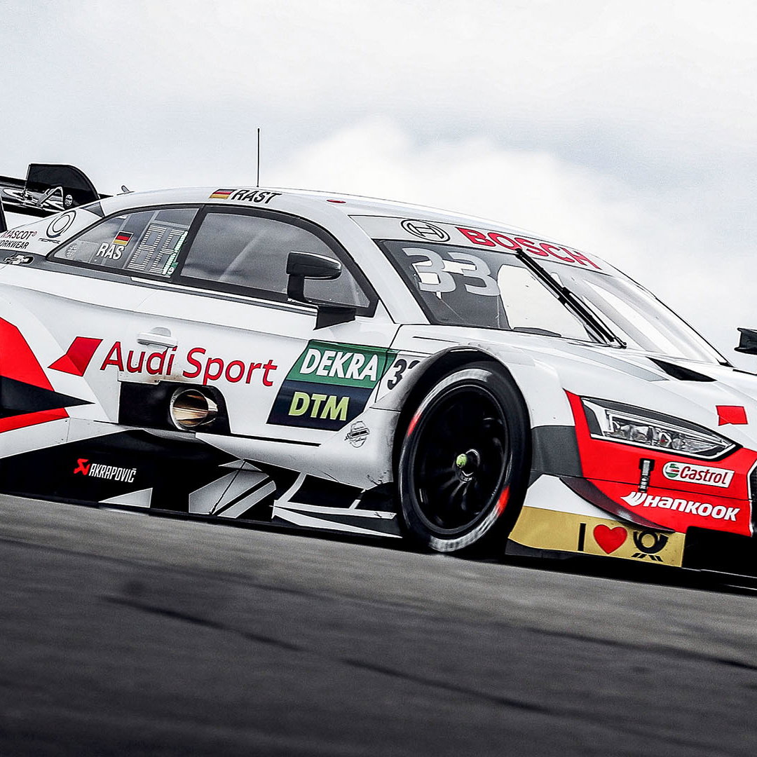 Pace shared during Brno test.